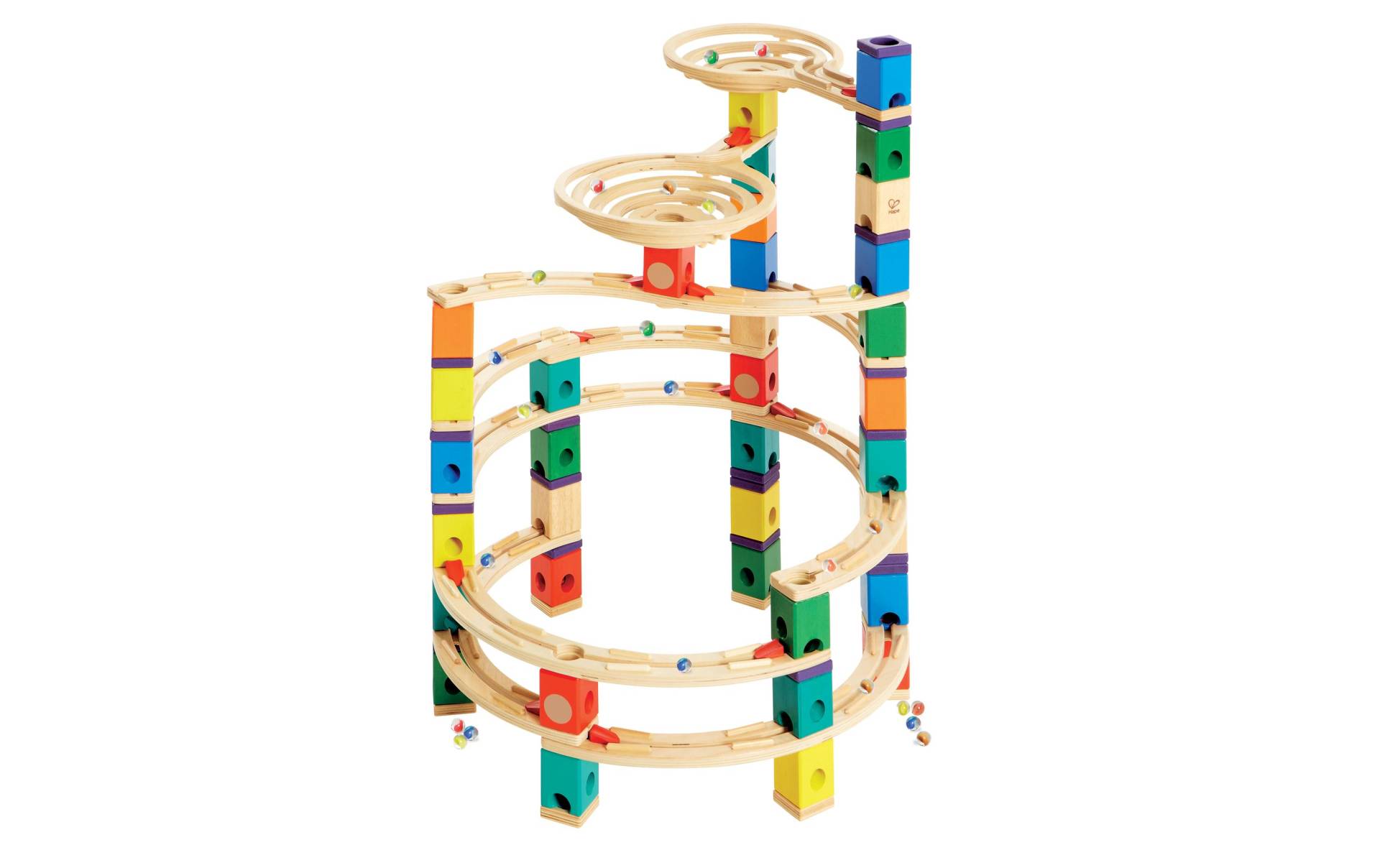 Hape Kugelbahn »Quadrilla: The Cyclone« von Hape