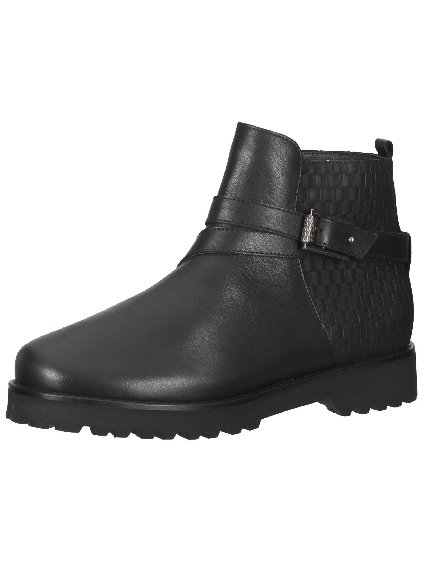 Stiefelette 2-208381 Damen Schwarz 38 von Ganter