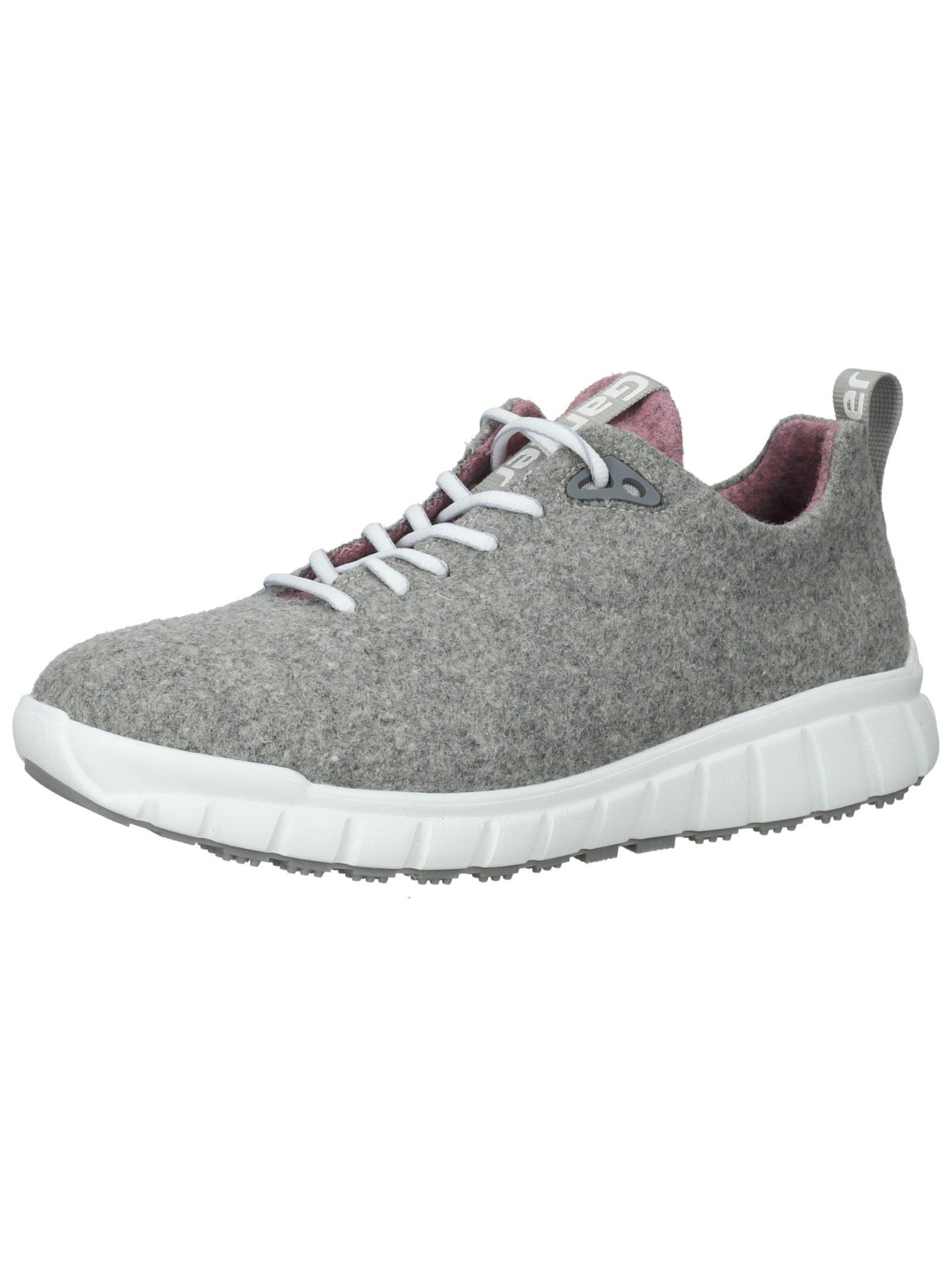 Sneaker 3-201430 Damen Taubengrau 41.5 von Ganter