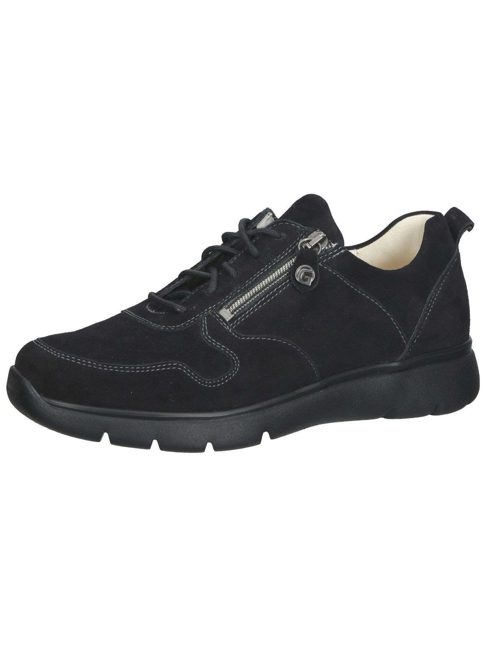 Sneaker 2-204332 Damen Schwarz 43 von Ganter