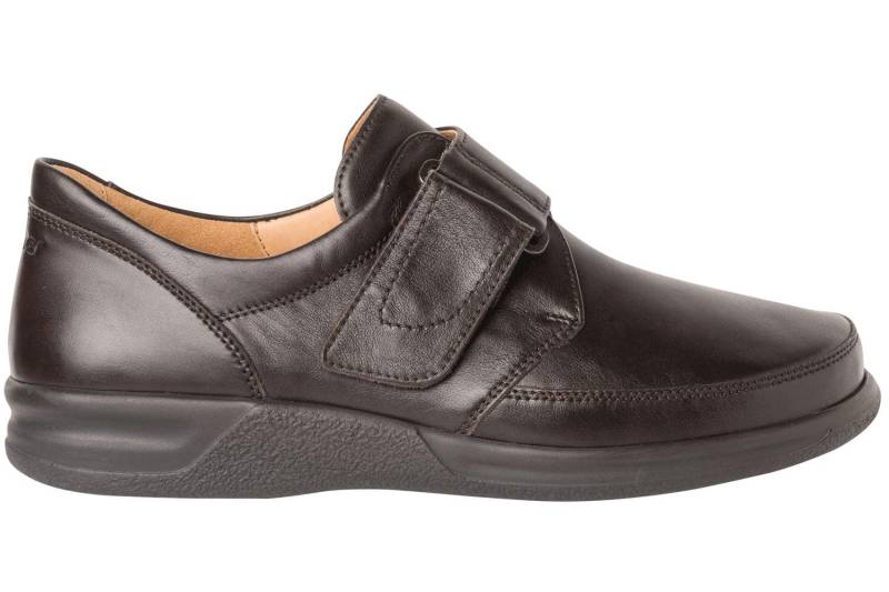 Kurt - Leder Loafer Herren Braun 45 von Ganter