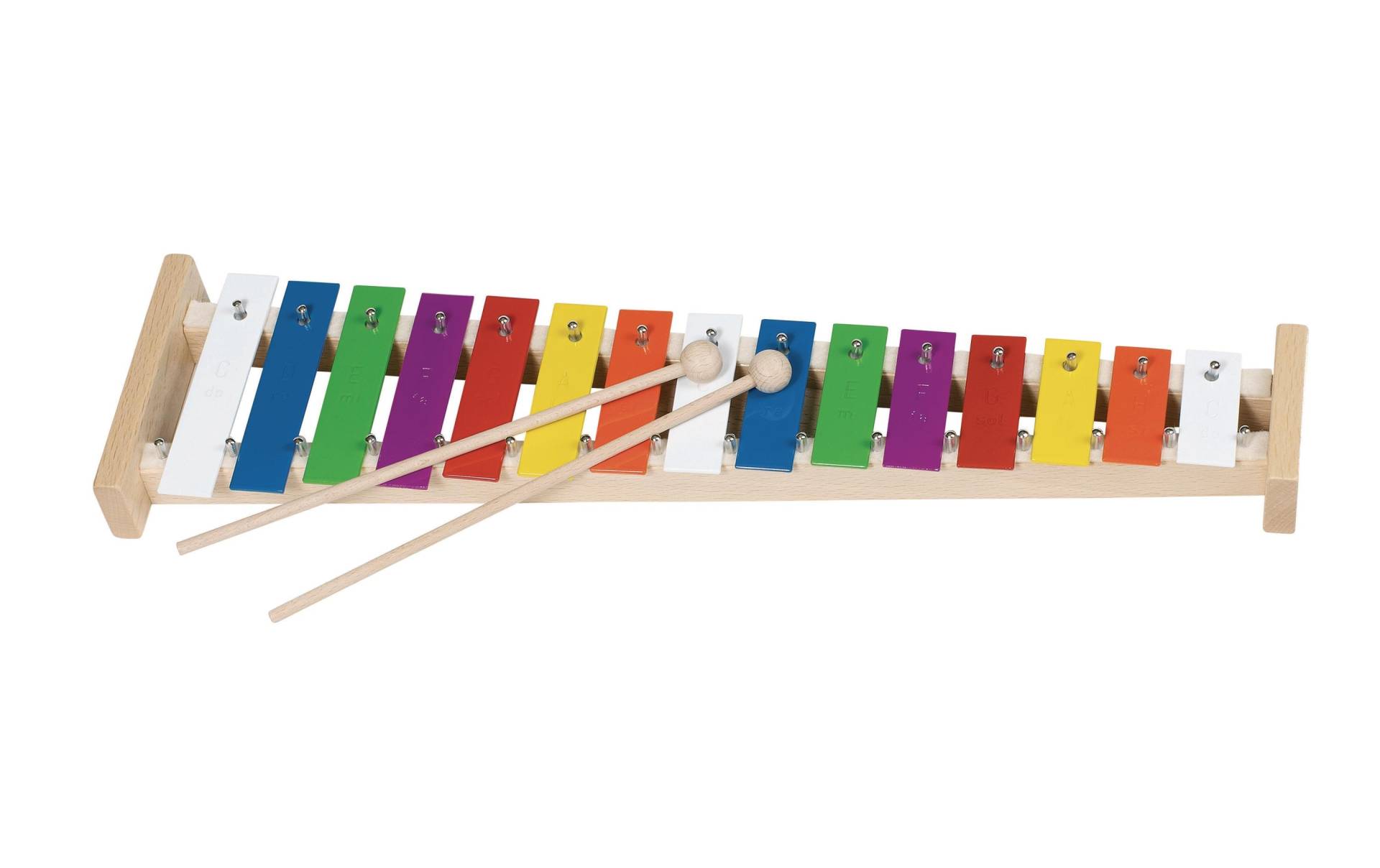 goki Spielzeug-Musikinstrument »Xylophon mit 15 Tönen« von Goki