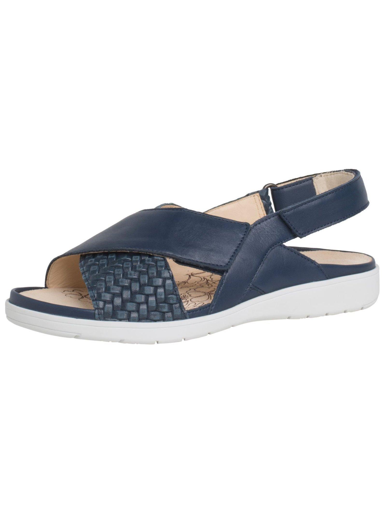 Sandalen Damen Blau 42 von Ganter