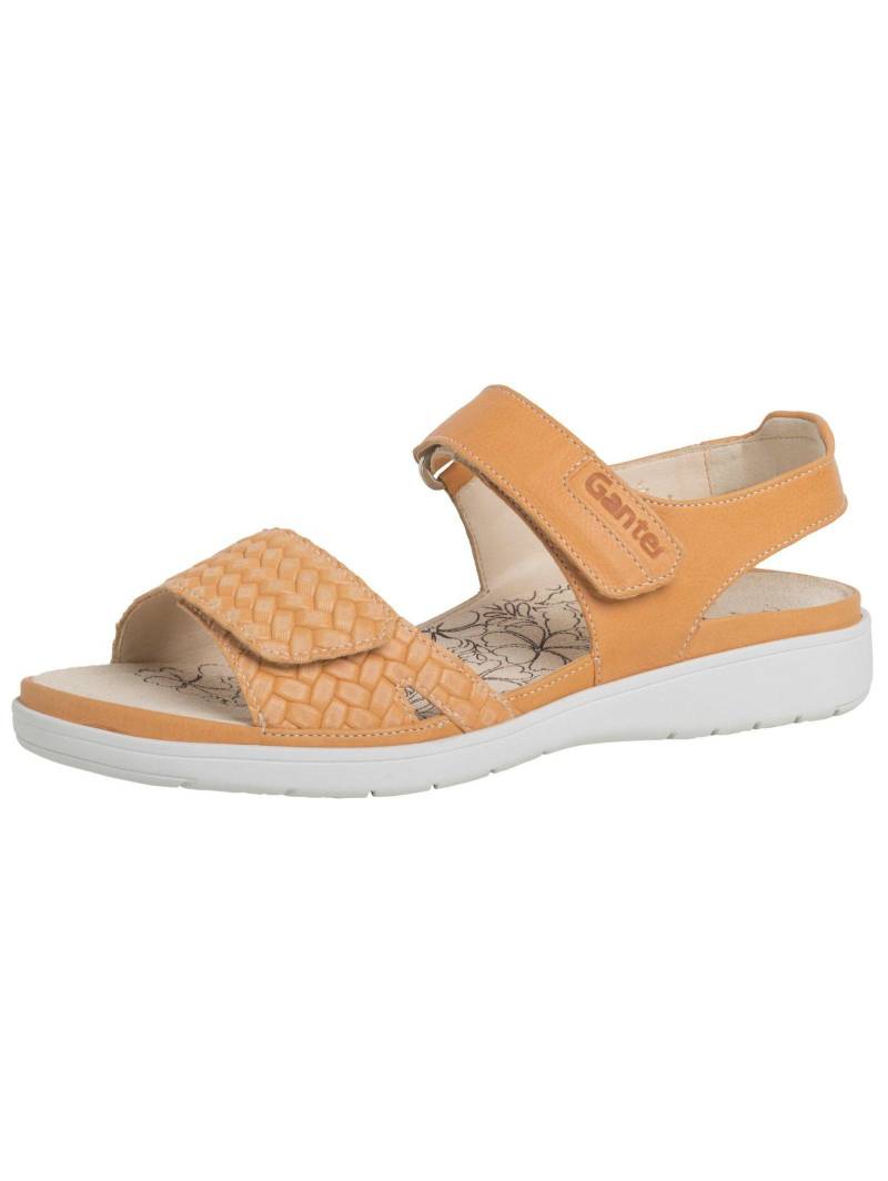 Sandalen Damen Orange 38 von Ganter