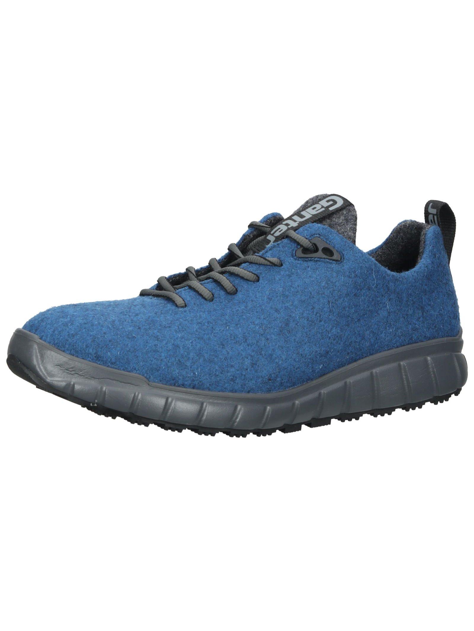 Sneaker Damen Petroleumblau 39 von Ganter