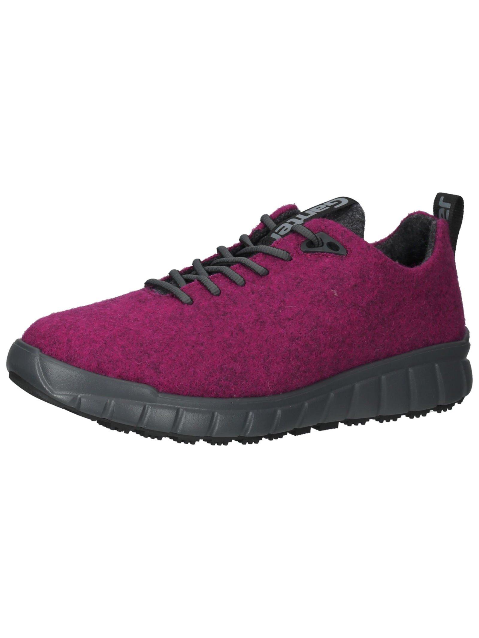 Sneaker Damen Pink 37 von Ganter