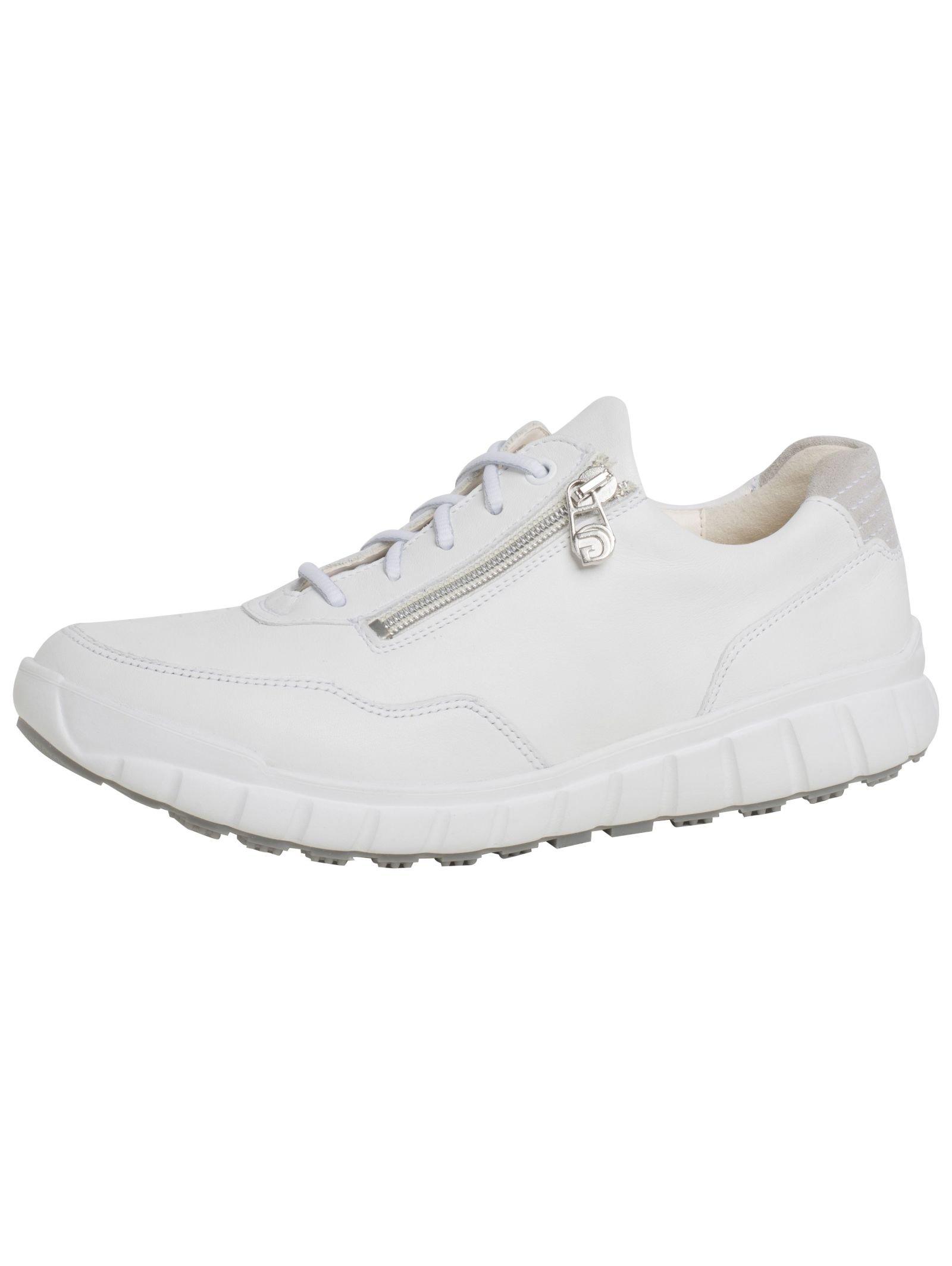 Sneaker Damen Weiss 38.5 von Ganter