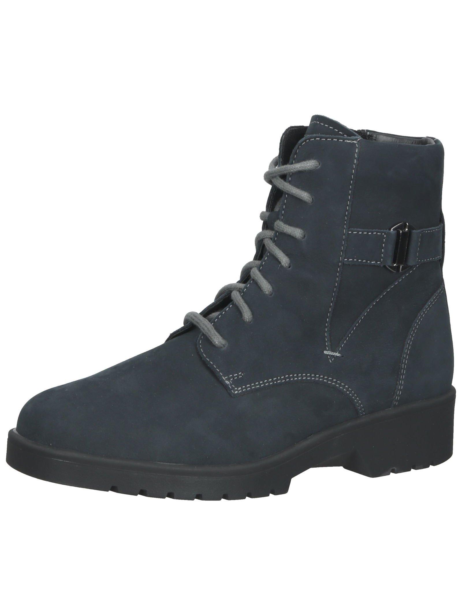 Stiefelette 2-205598 Damen Marine 36 von Ganter