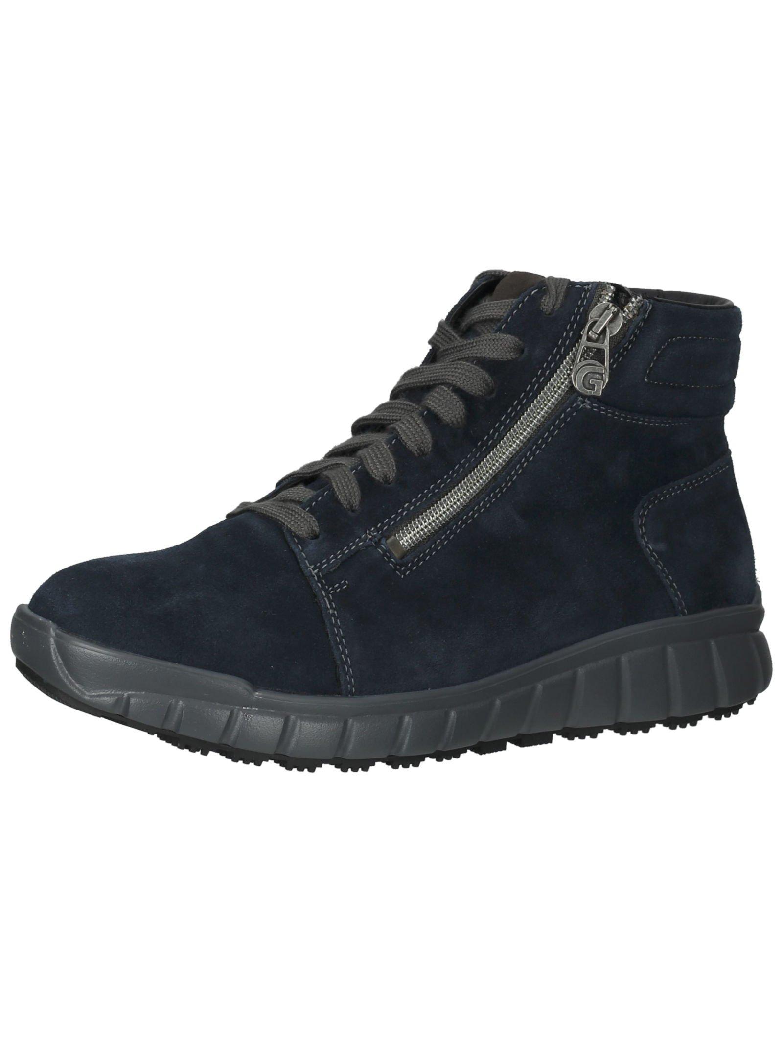 Stiefelette Damen Blau 40 von Ganter