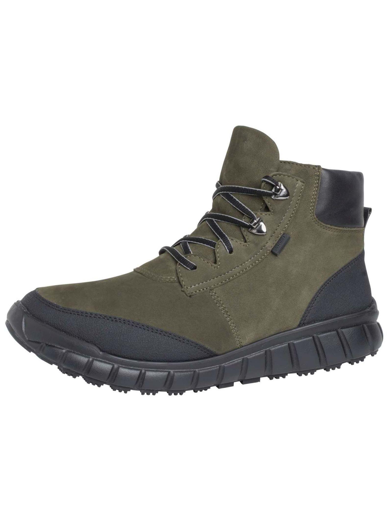 Stiefelette Damen Olivegrün 41 von Ganter