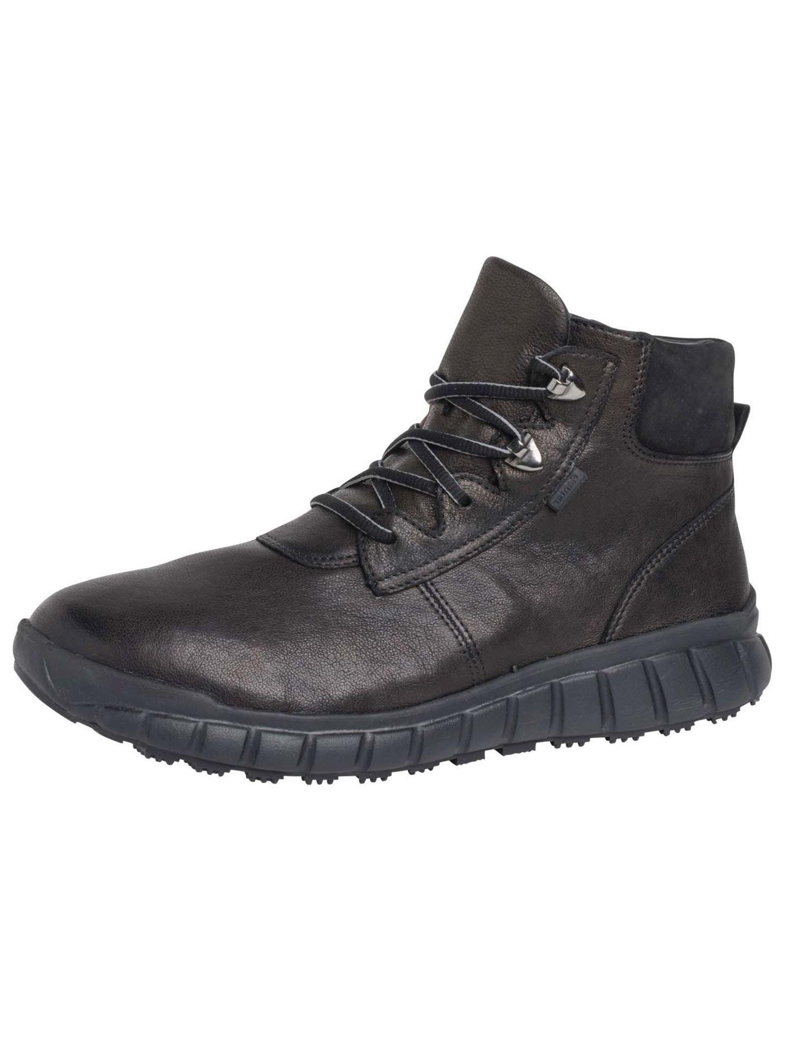 Stiefelette Damen Schwarz 37 von Ganter