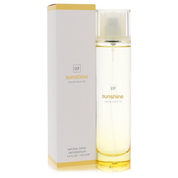 Gap Sunshine by Gap Eau de Toilette 100ml von Gap