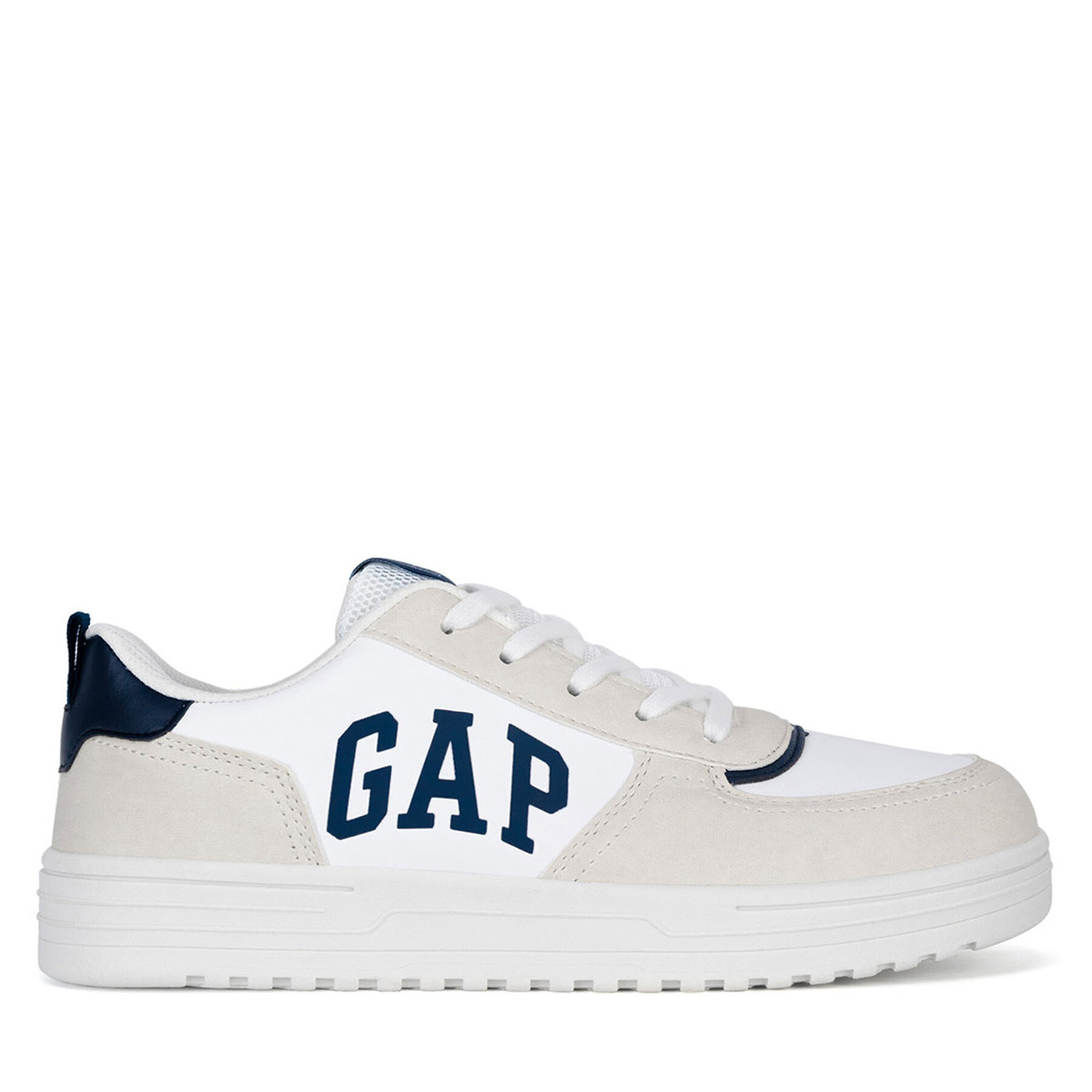 Sneakers Gap BOSTON CUP LOW Y GP515036AY-WH00 Weiß Sneakers Gap BOSTON CUP LOW Y GP515036AY-WH00 Weiß von Gap