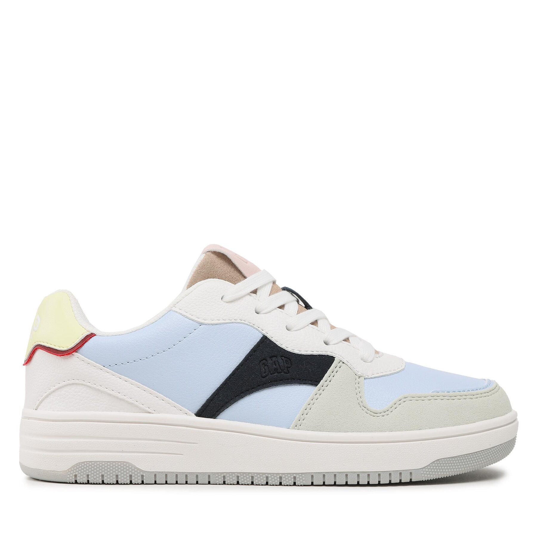 Sneakers Gap Boston Blk GAC001F5SWWTBUGP Blau Sneakers Gap Boston Blk GAC001F5SWWTBUGP Blau von Gap