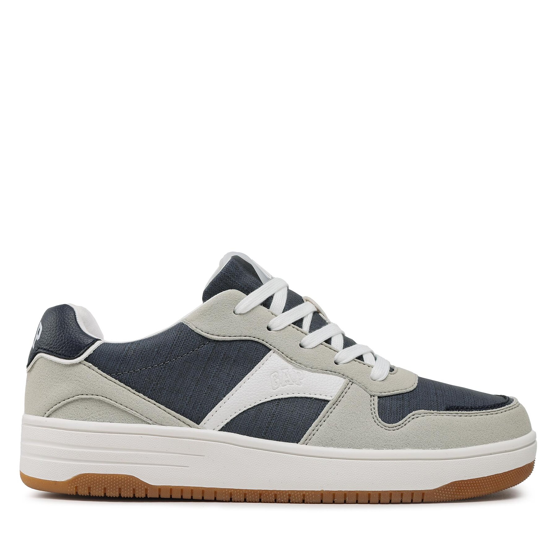 Sneakers Gap Boston Stw GAC001F5SMGYNYGP Blue von Gap