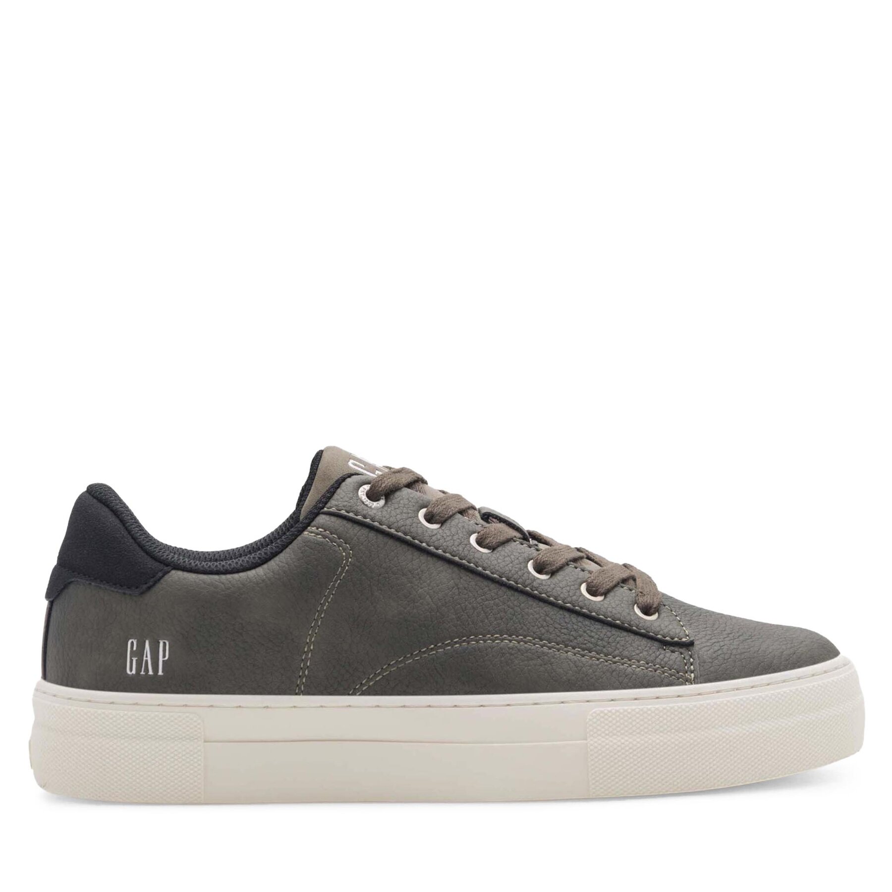 Sneakers Gap GAA004F5SMOLVEGP Khakifarben Sneakers Gap GAA004F5SMOLVEGP Khakifarben von Gap