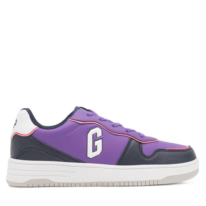 Sneakers Gap GAC003F5SWPVEYGP Violett von Gap