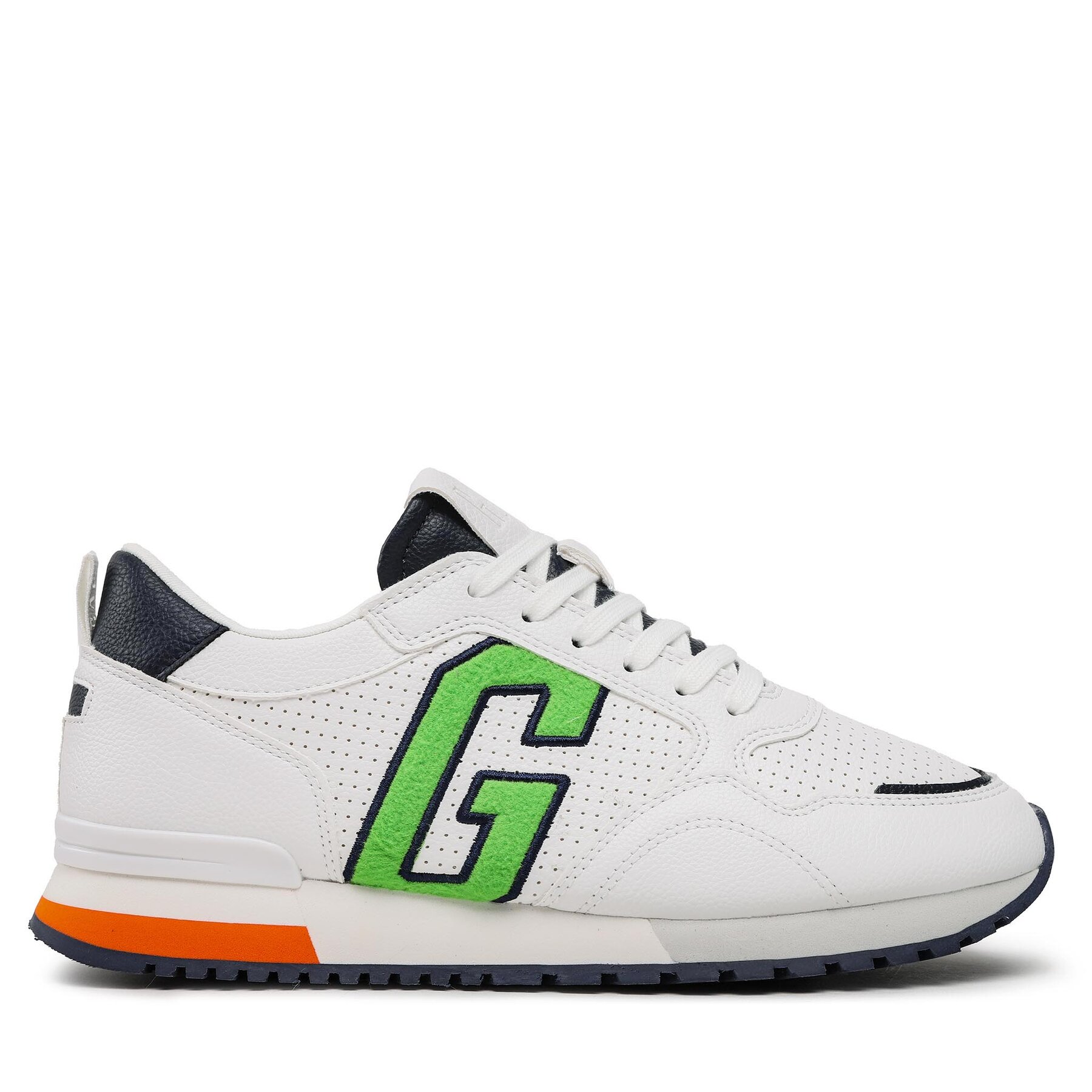 Sneakers Gap New York II Ctr GAF002F5SWWBLBGP White von Gap