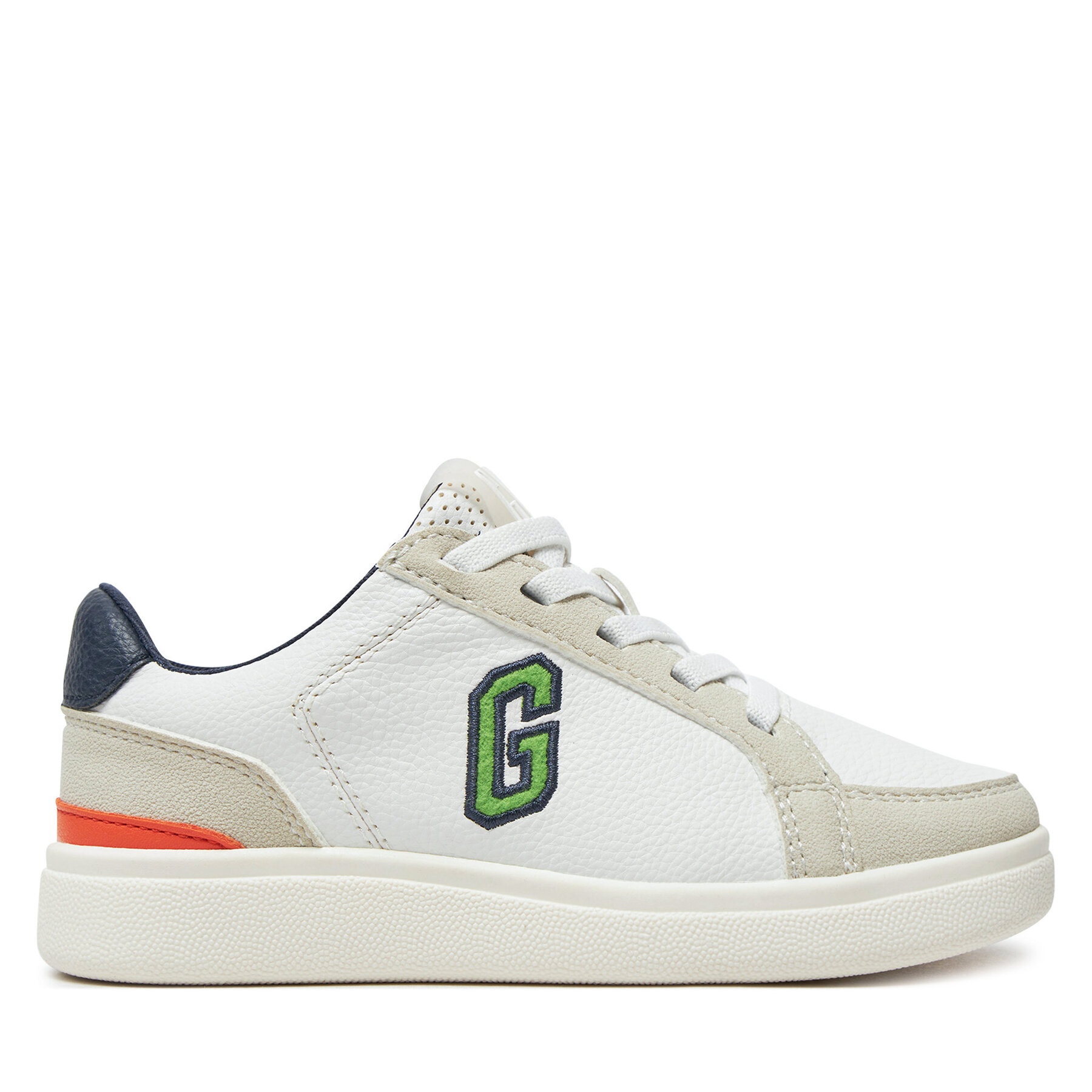 Sneakers Gap Seattle Ii Ctr GAB002F5SYWHITGP Weiß Sneakers Gap Seattle Ii Ctr GAB002F5SYWHITGP Weiß von Gap
