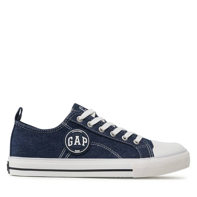 Sneakers aus Stoff Gap Houston Dnm GAL001F5TMELYBGP Blue von Gap