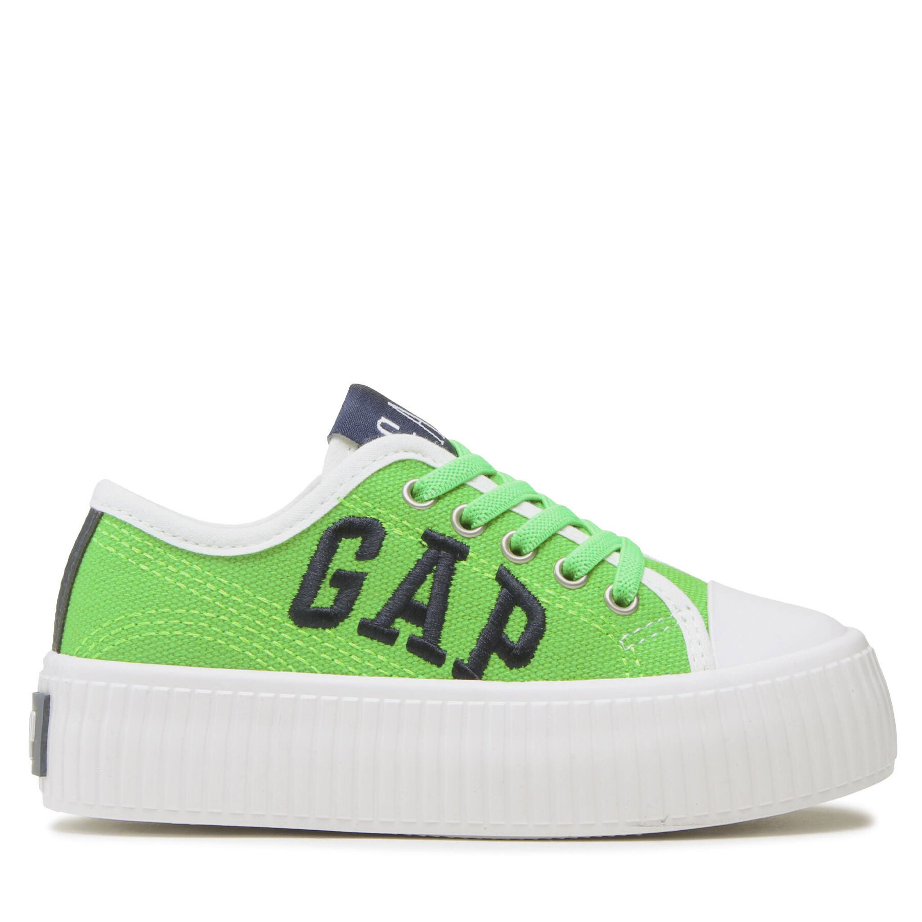 Sneakers aus Stoff Gap Jackson Cvs GAI001F5TYCLGRGP Green von Gap