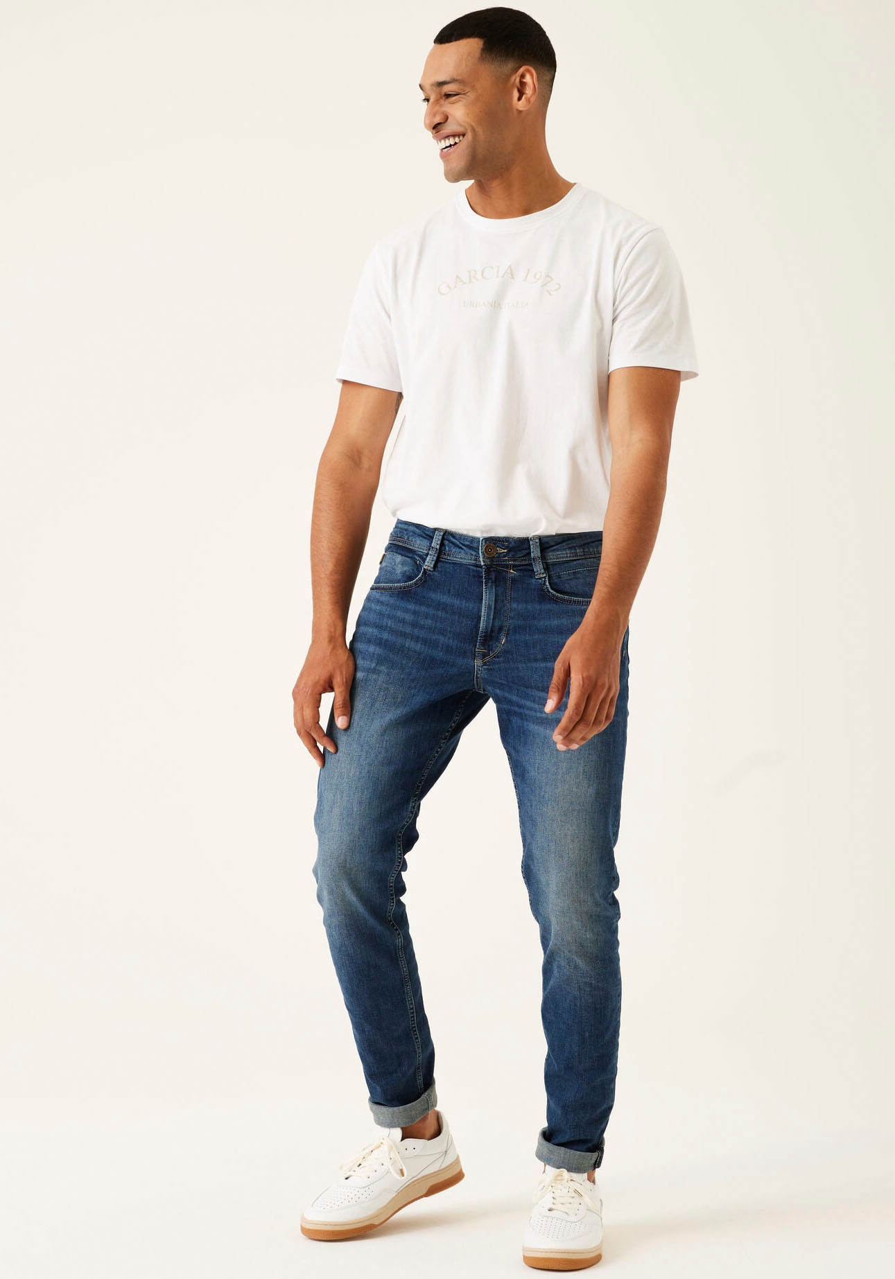 Garcia 5-Pocket-Jeans »Rocko« von Garcia