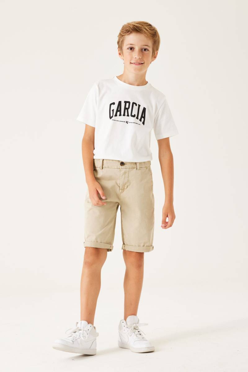 Garcia Bermudas, mit Aufschlag for BOYS von Garcia