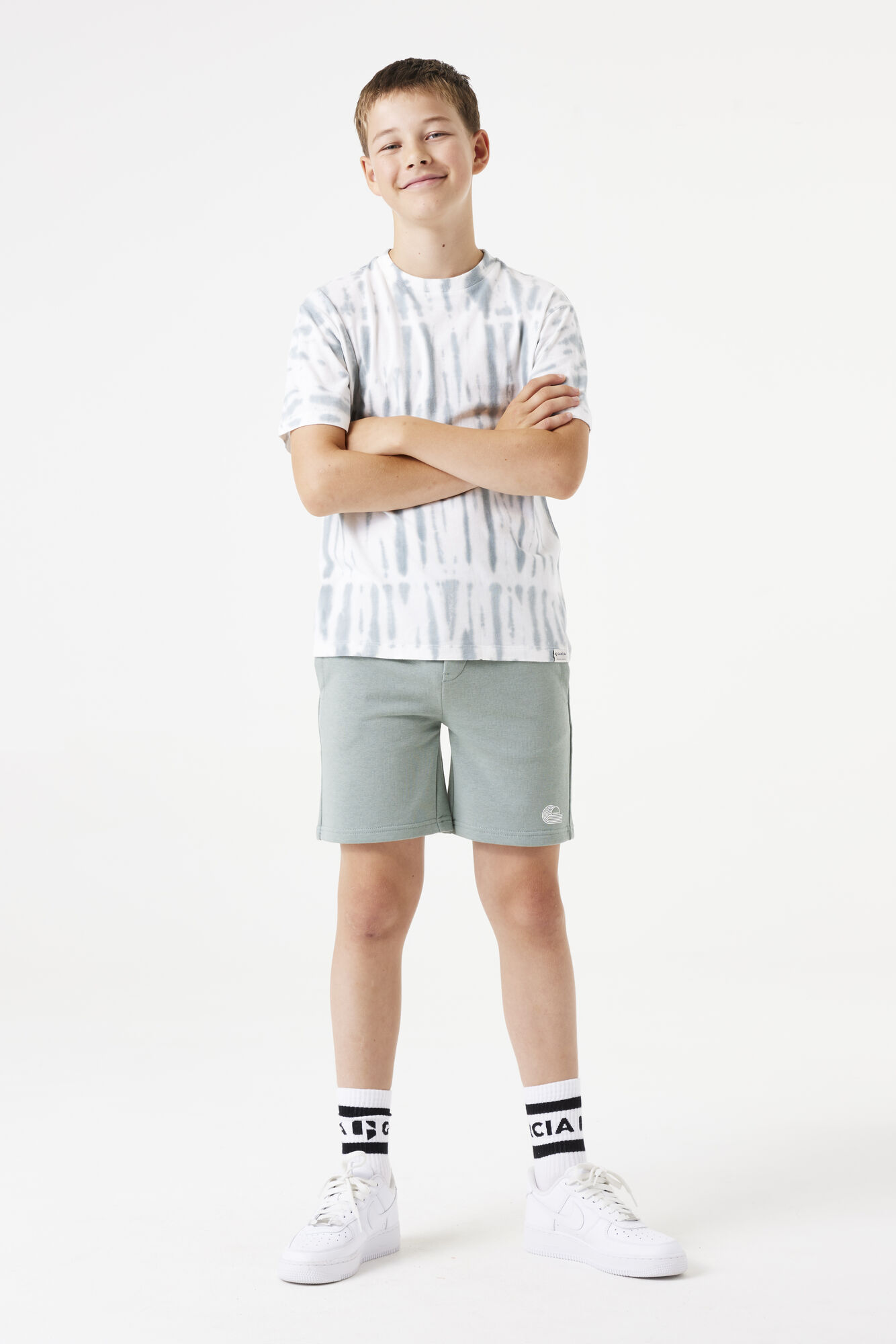 Garcia Bermudas, mit Logo Print for BOYS Garcia Bermudas, mit Logo Print for BOYS von Garcia