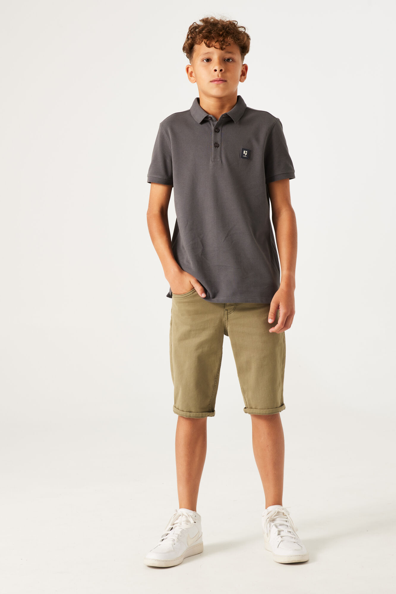 Garcia Bermudas »Lazlo Short«, for BOYS Garcia Bermudas »Lazlo Short«, for BOYS von Garcia