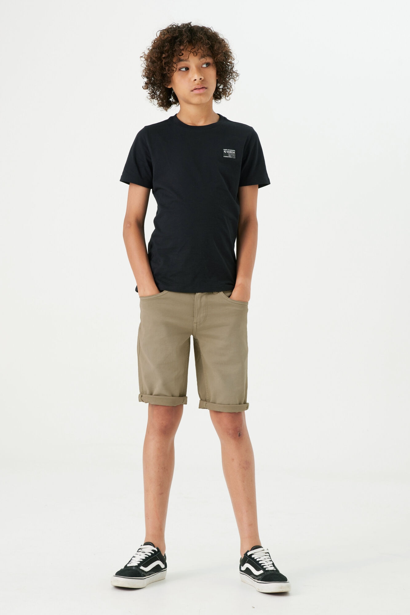 Garcia Bermudas »Lazlo Short« von Garcia