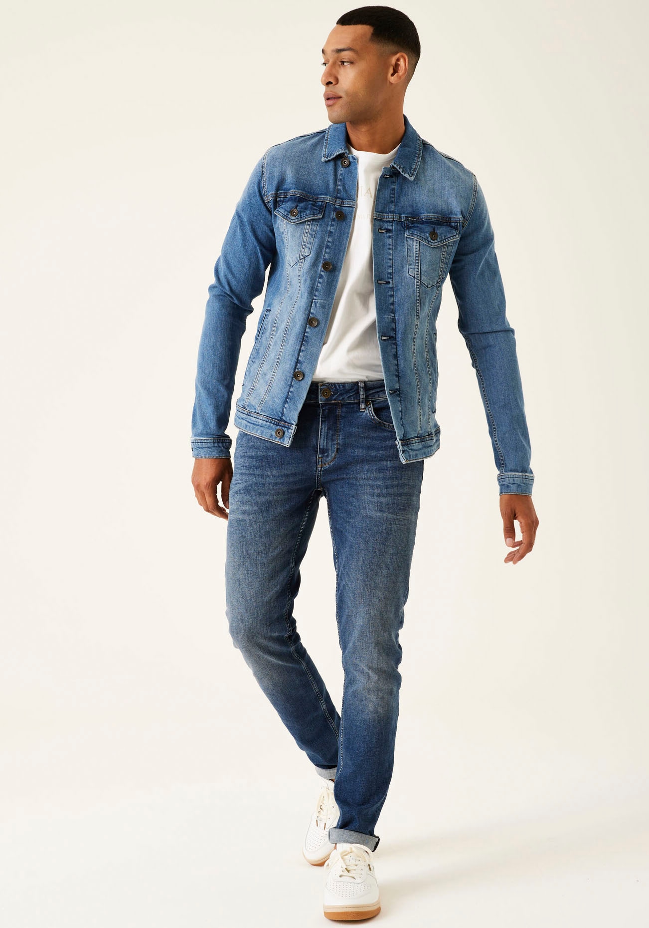 Garcia Jeansjacke »Raul« von Garcia