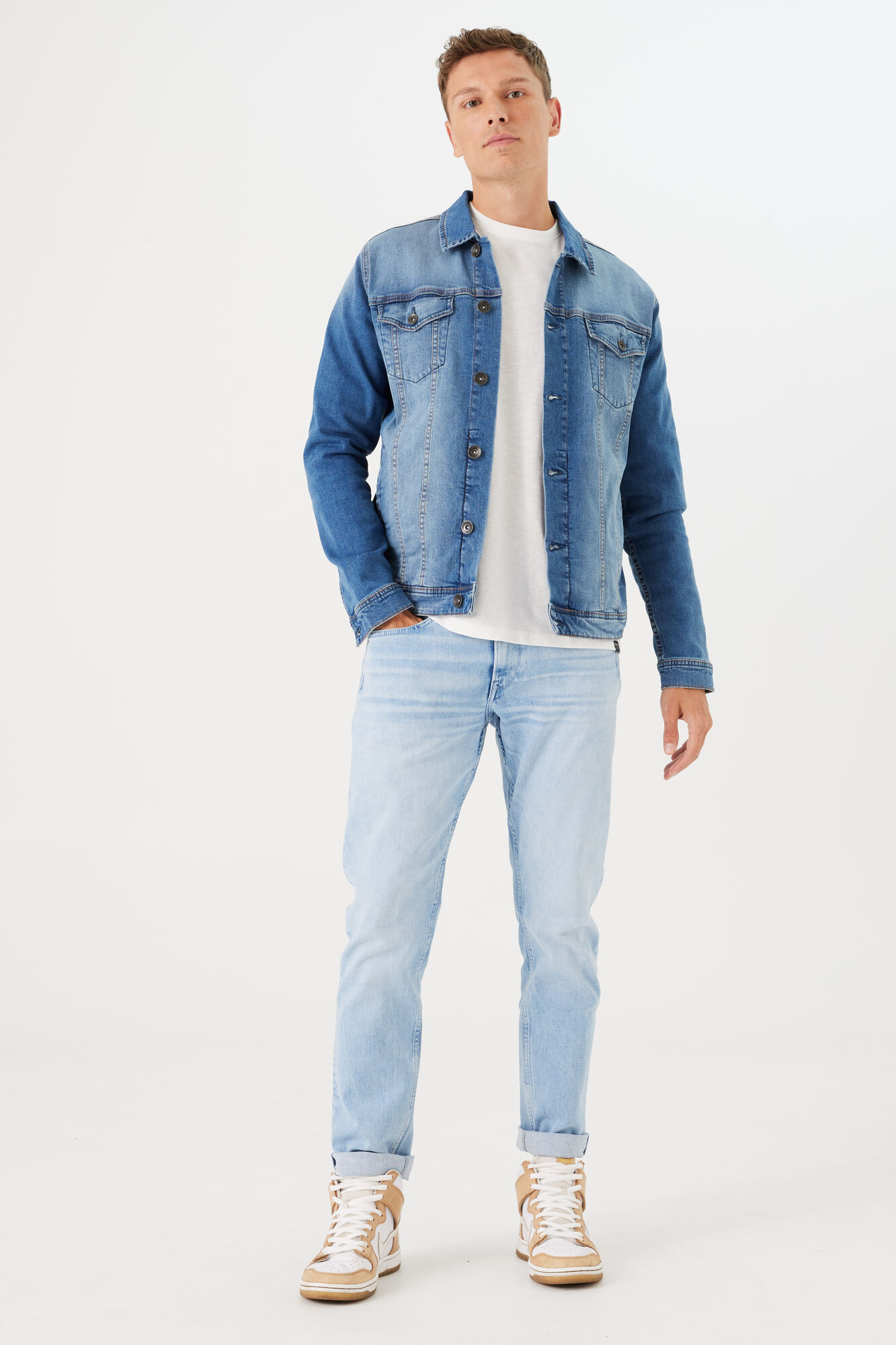 Garcia Jeansjacke »Raul« von Garcia