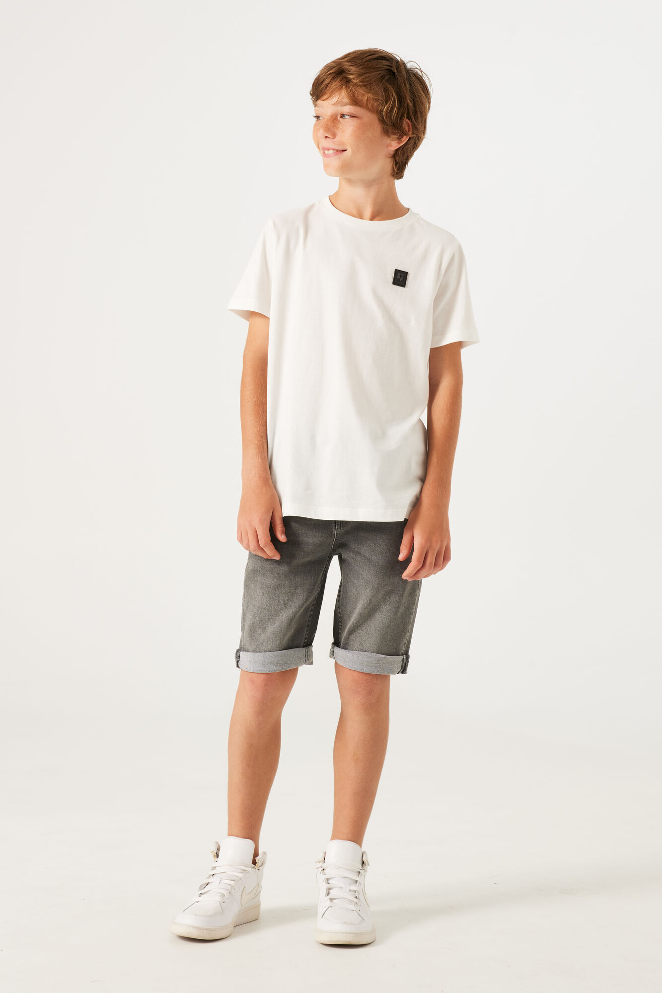 Garcia Jeansshorts »Tavio«, mit Used-Effekten Garcia Jeansshorts »Tavio«, mit Used-Effekten von Garcia