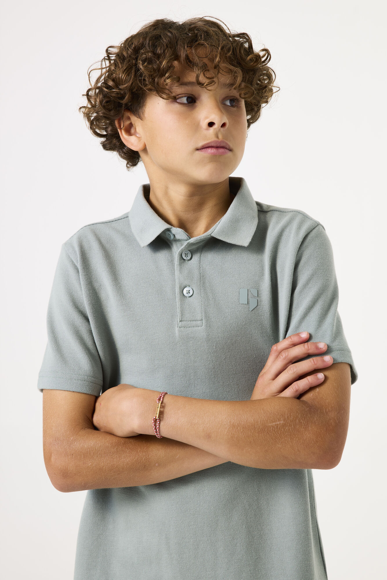 Garcia Poloshirt, mit Logo Stickerei for BOYS Garcia Poloshirt, mit Logo Stickerei for BOYS von Garcia