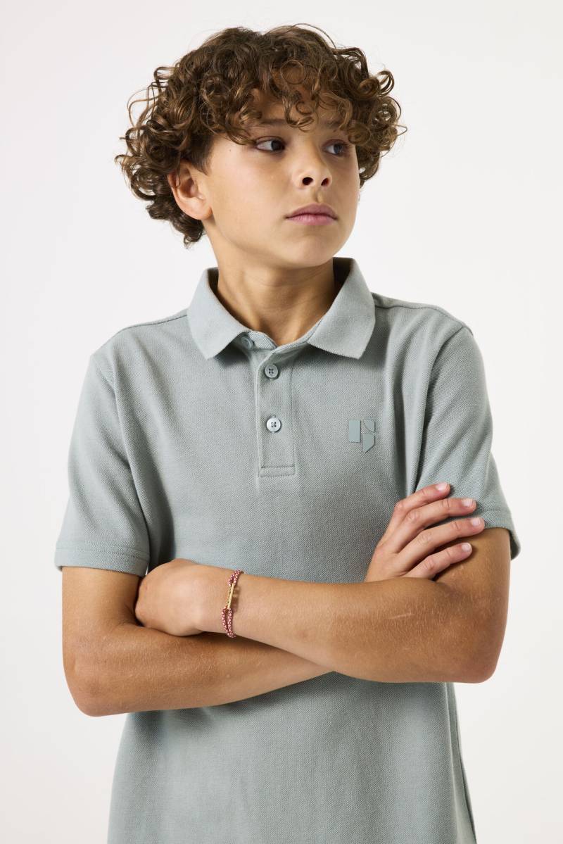 Garcia Poloshirt, mit Logo Stickerei for BOYS von Garcia