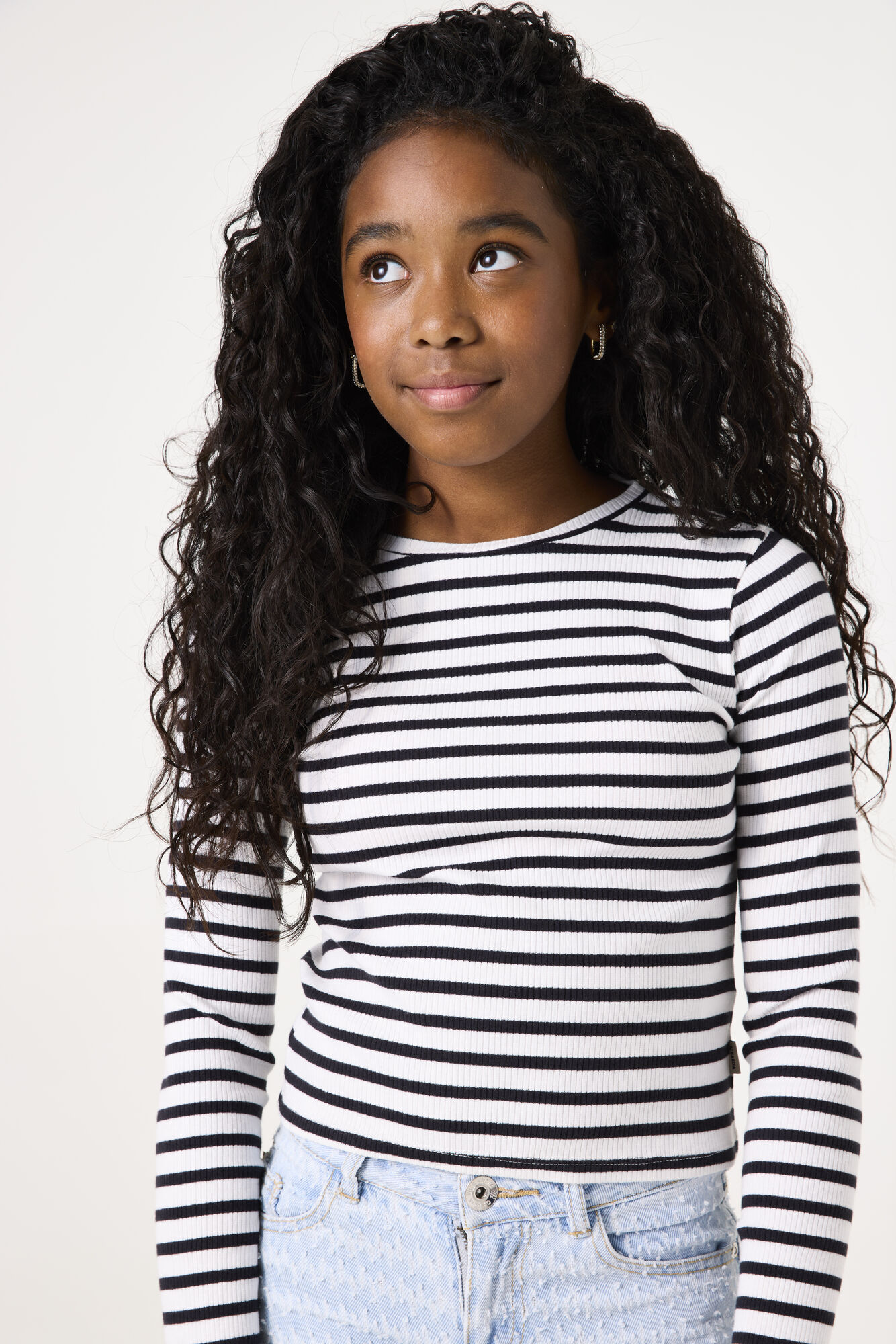 Garcia Shirttop, mit Streifenmuster Garcia Shirttop, mit Streifenmuster von Garcia