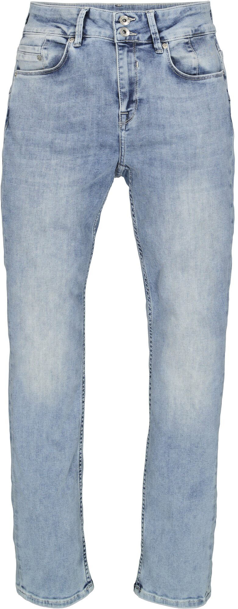 Garcia Slim-fit-Jeans »Caro slim curved« von Garcia