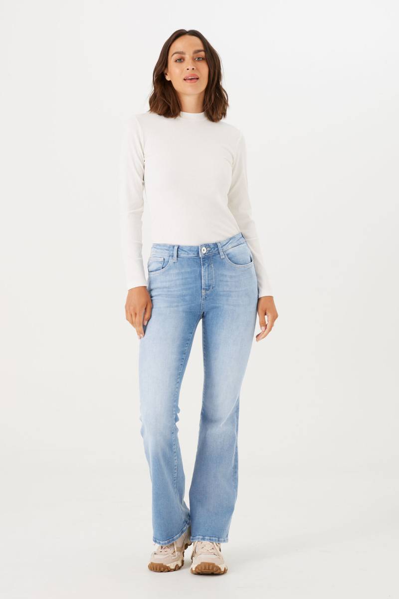 Garcia Slim-fit-Jeans »Celia Flare« von Garcia