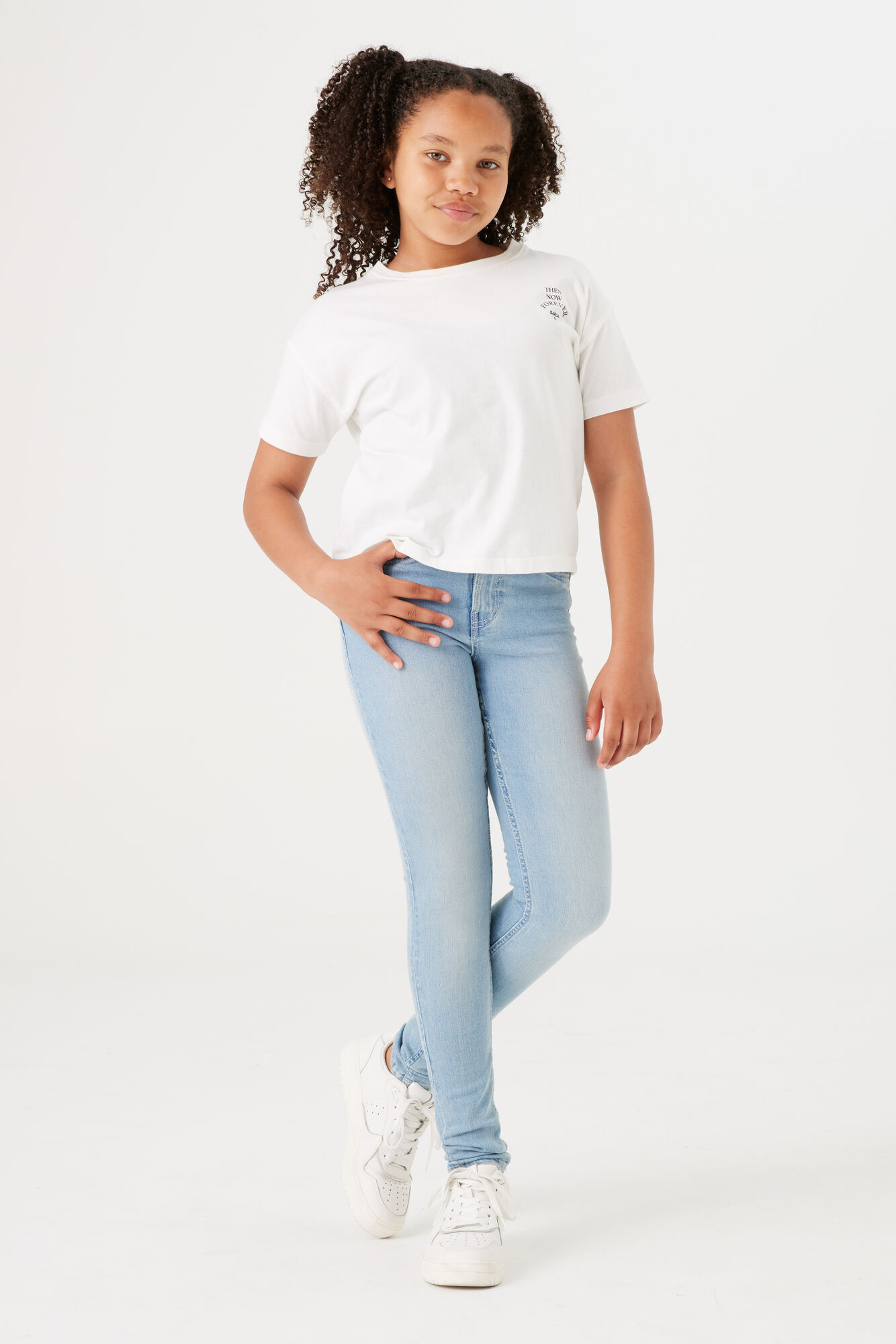 Garcia Slim-fit-Jeans »RIANNA«, for GIRLS Garcia Slim-fit-Jeans »RIANNA«, for GIRLS von Garcia