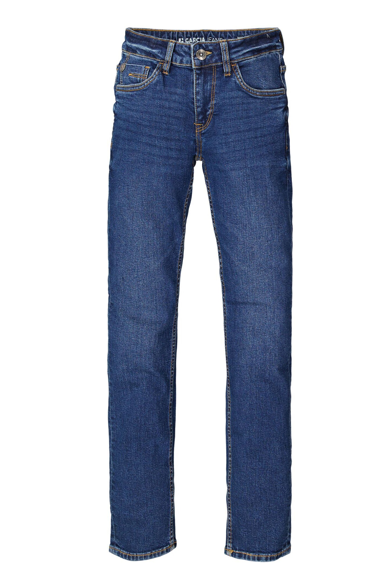 Garcia Slim-fit-Jeans »Tavio«, for BOYS Garcia Slim-fit-Jeans »Tavio«, for BOYS von Garcia