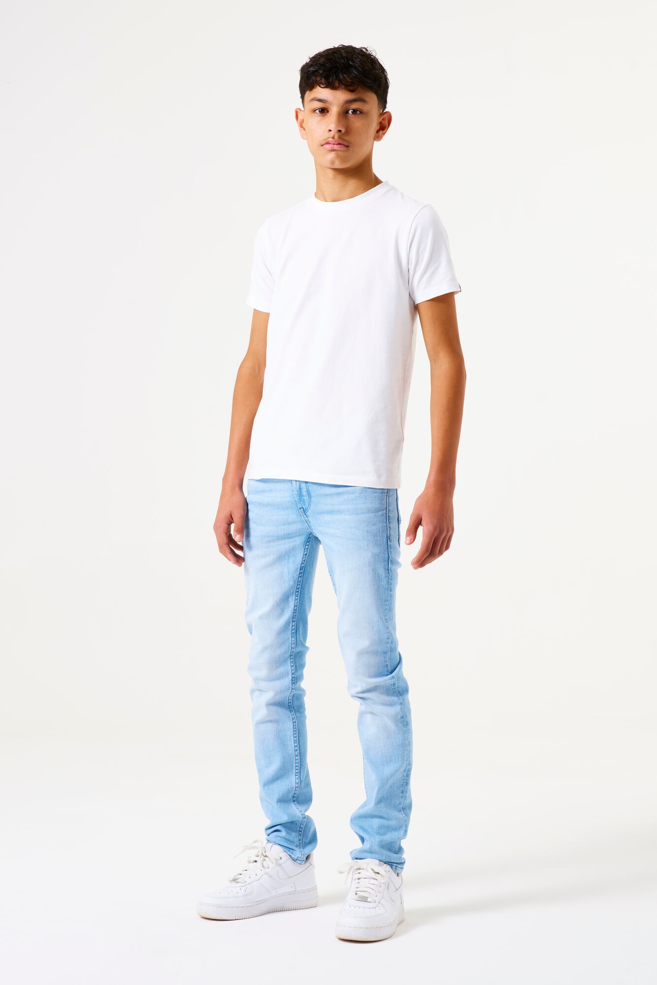 Garcia Slim-fit-Jeans »Tavio«, for BOYS Garcia Slim-fit-Jeans »Tavio«, for BOYS von Garcia