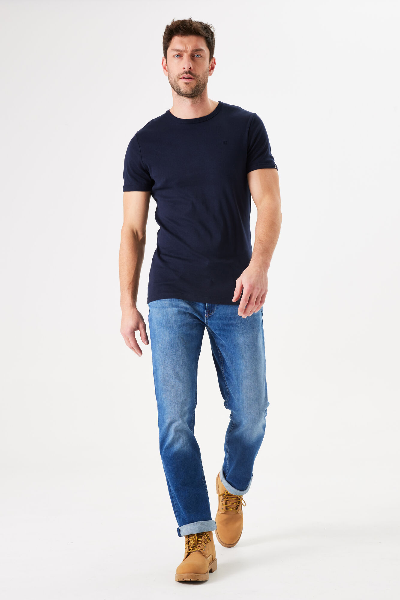 Garcia Straight-Jeans »Rocko«, im Five-Pocket Style Garcia Straight-Jeans »Rocko«, im Five-Pocket Style von Garcia