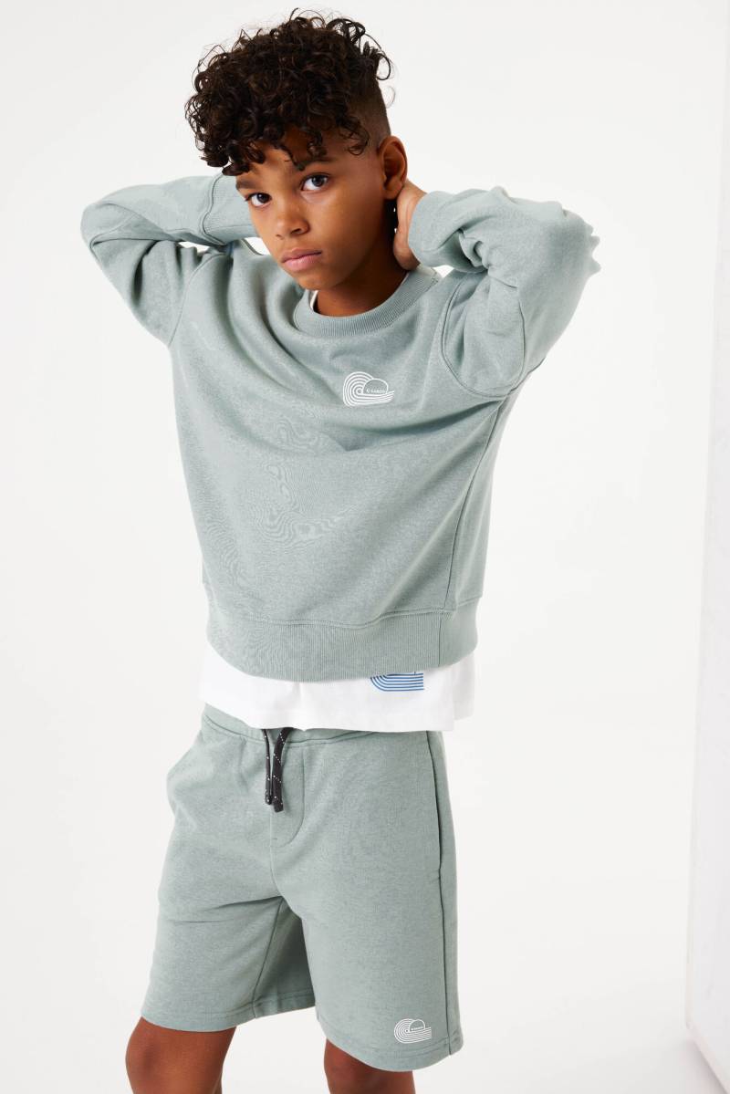 Garcia Sweatshirt, mit Brust Print for BOYS von Garcia