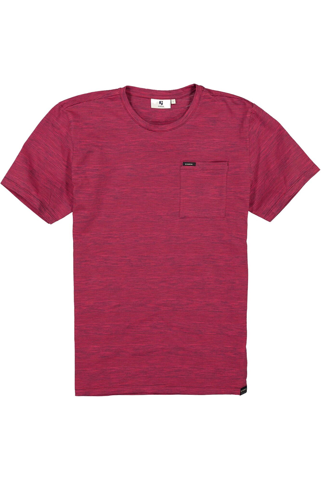 Garcia T-Shirt, (1 tlg.) von Garcia