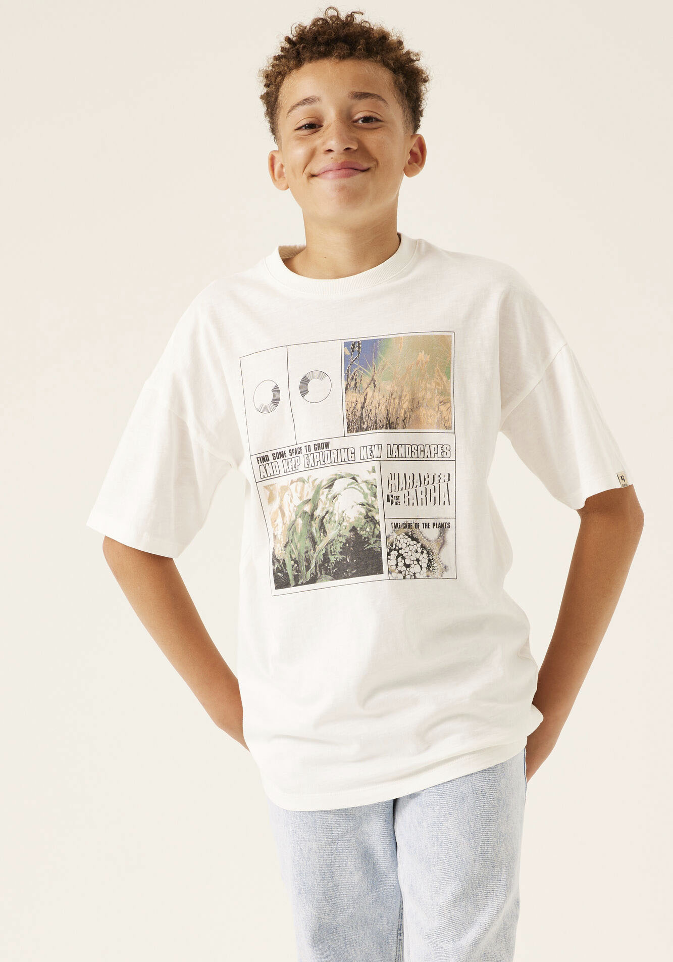 Garcia T-Shirt von Garcia