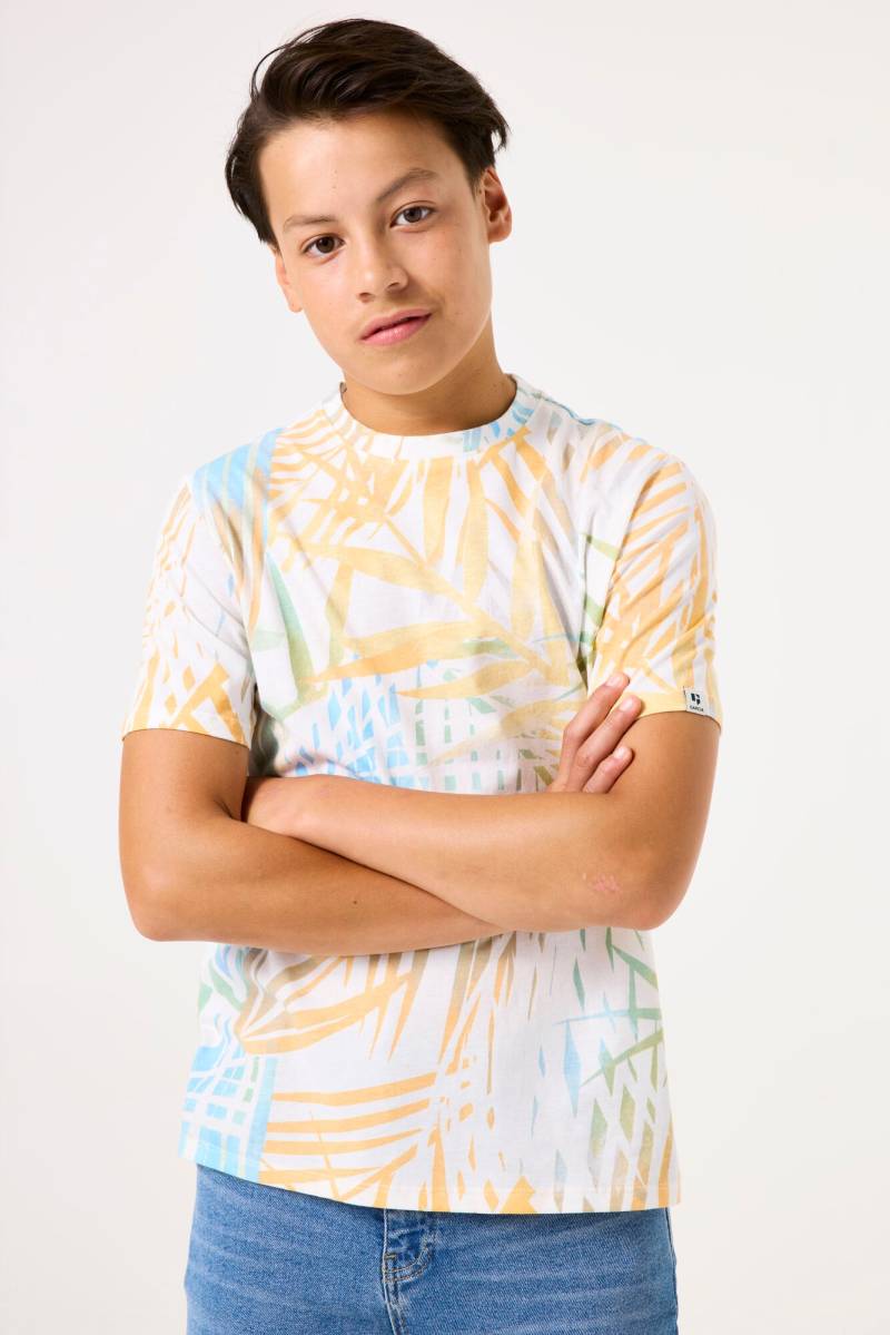 Garcia T-Shirt, mit All-Over Print for BOYS von Garcia