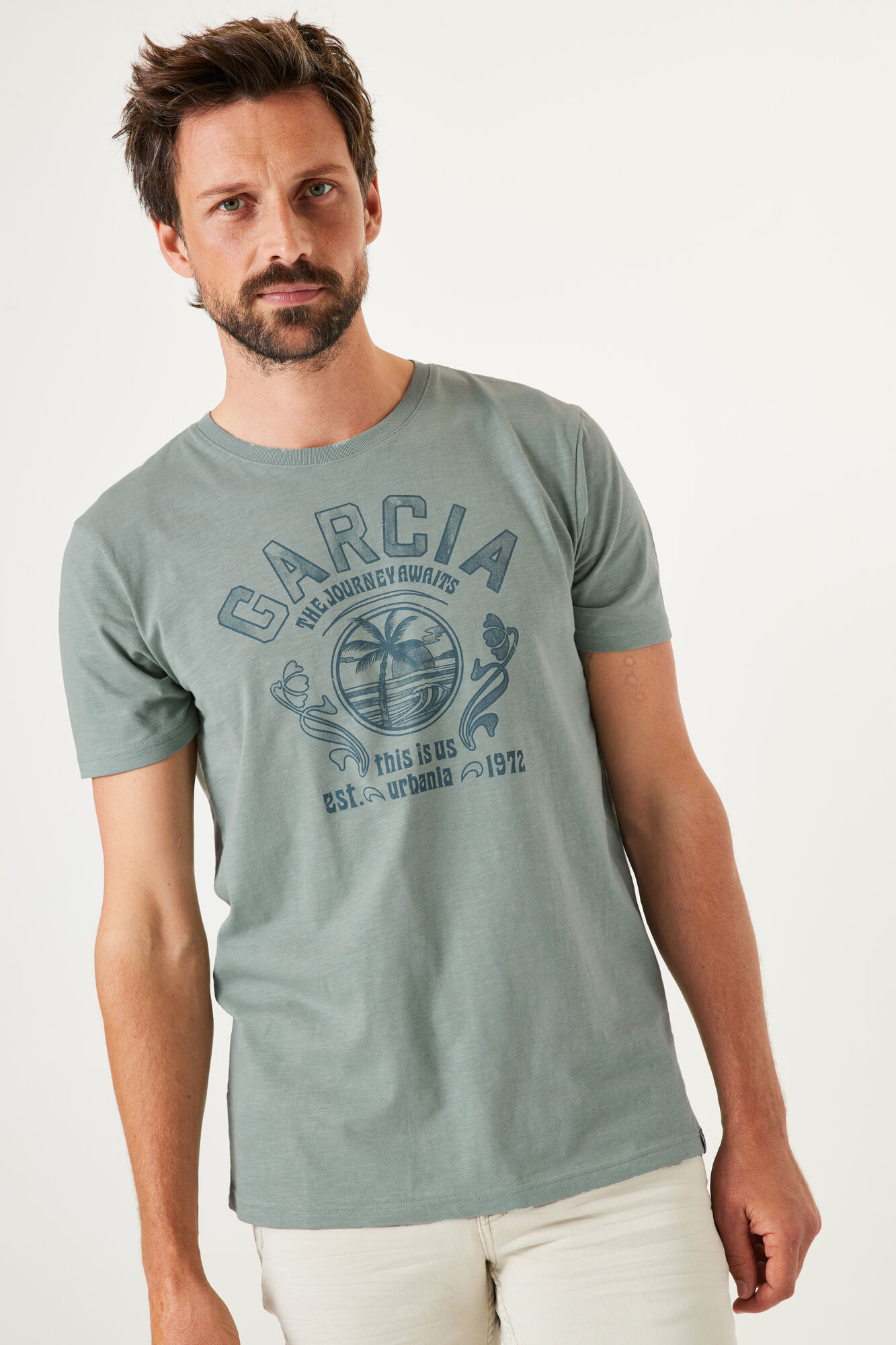 Garcia T-Shirt »Regular fit« von Garcia