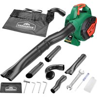 Benzin-Laubsauger 3in1 mit 45L Auffangsack von Gardebruk®