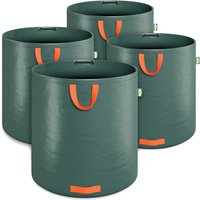Gartenabfallsack 4er-Set je 500 Liter von Gardebruk®