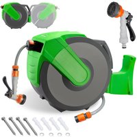 Wasserschlauchaufroller 30m automatisch von Gardebruk®